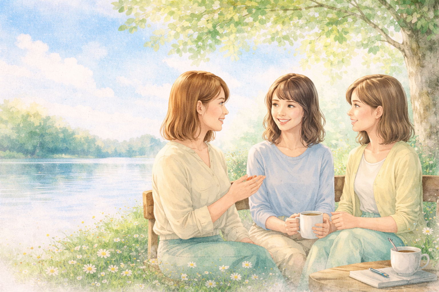 人間関係をラクにするコツ