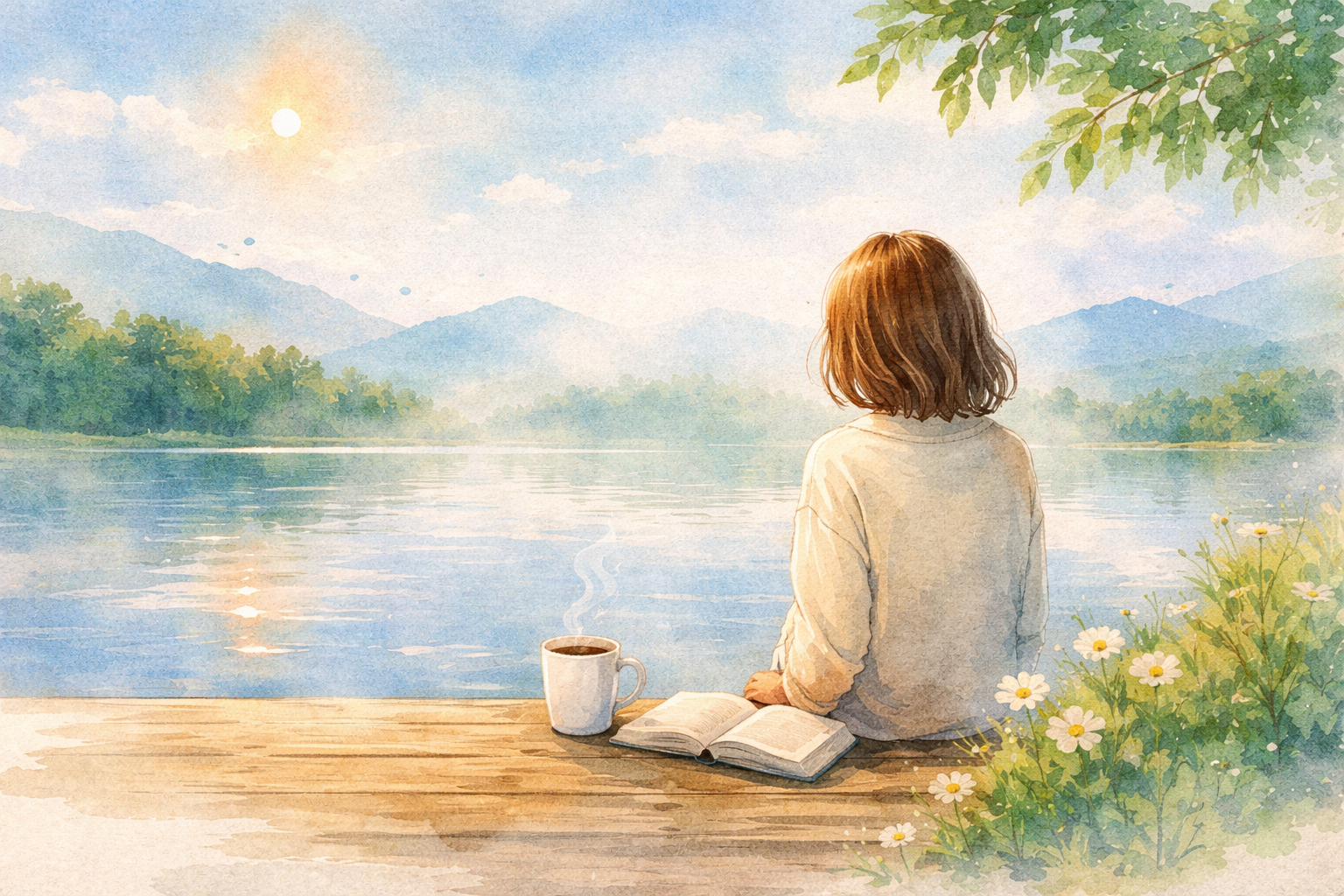 心が疲れたときの整え方