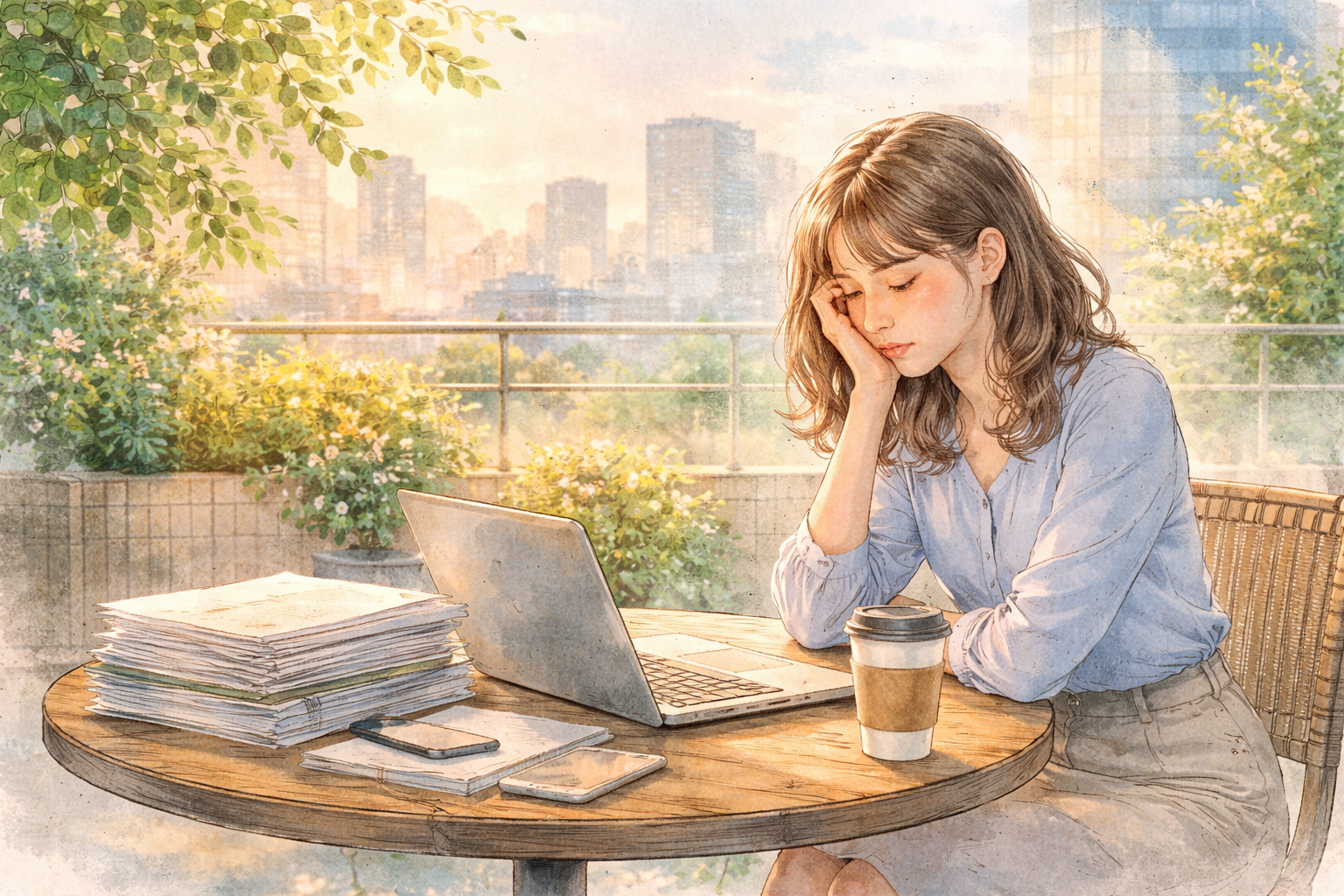 職場のストレス・仕事の悩み