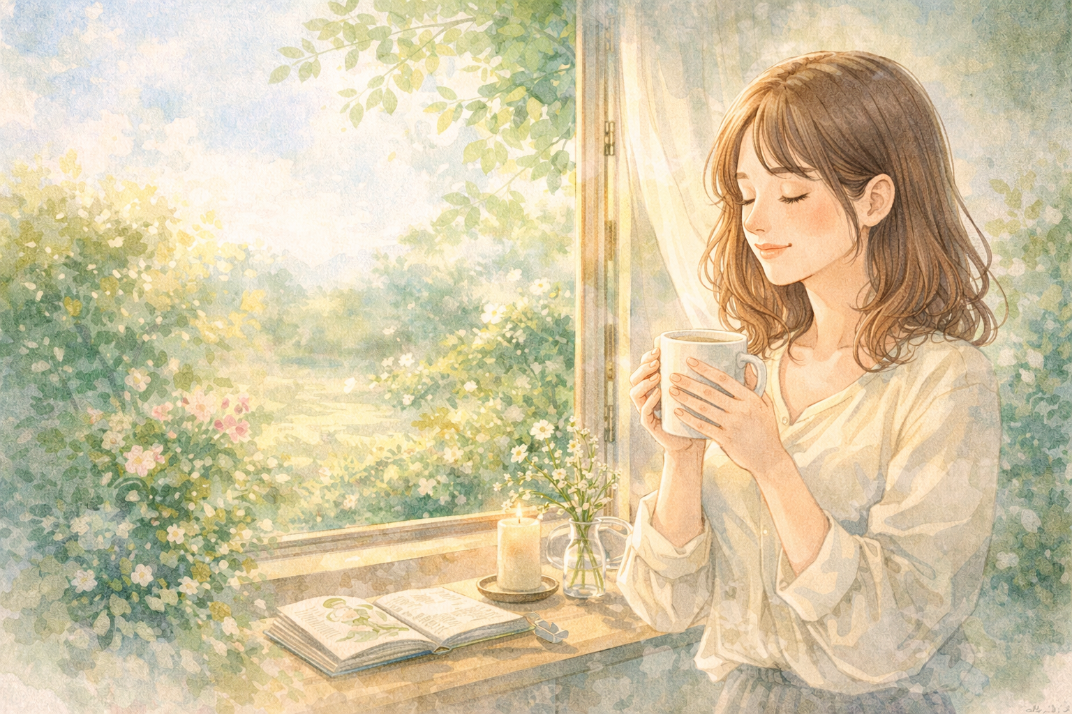 自分を大切にする習慣