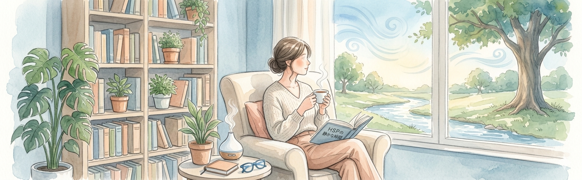 そっと心をととのえる暮らし