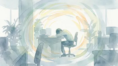 職場で気を遣いすぎて疲れる人へ。心を守る働き方のコツとは？