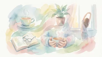 自分を大切にするってどういうこと？今日からできる小さな習慣