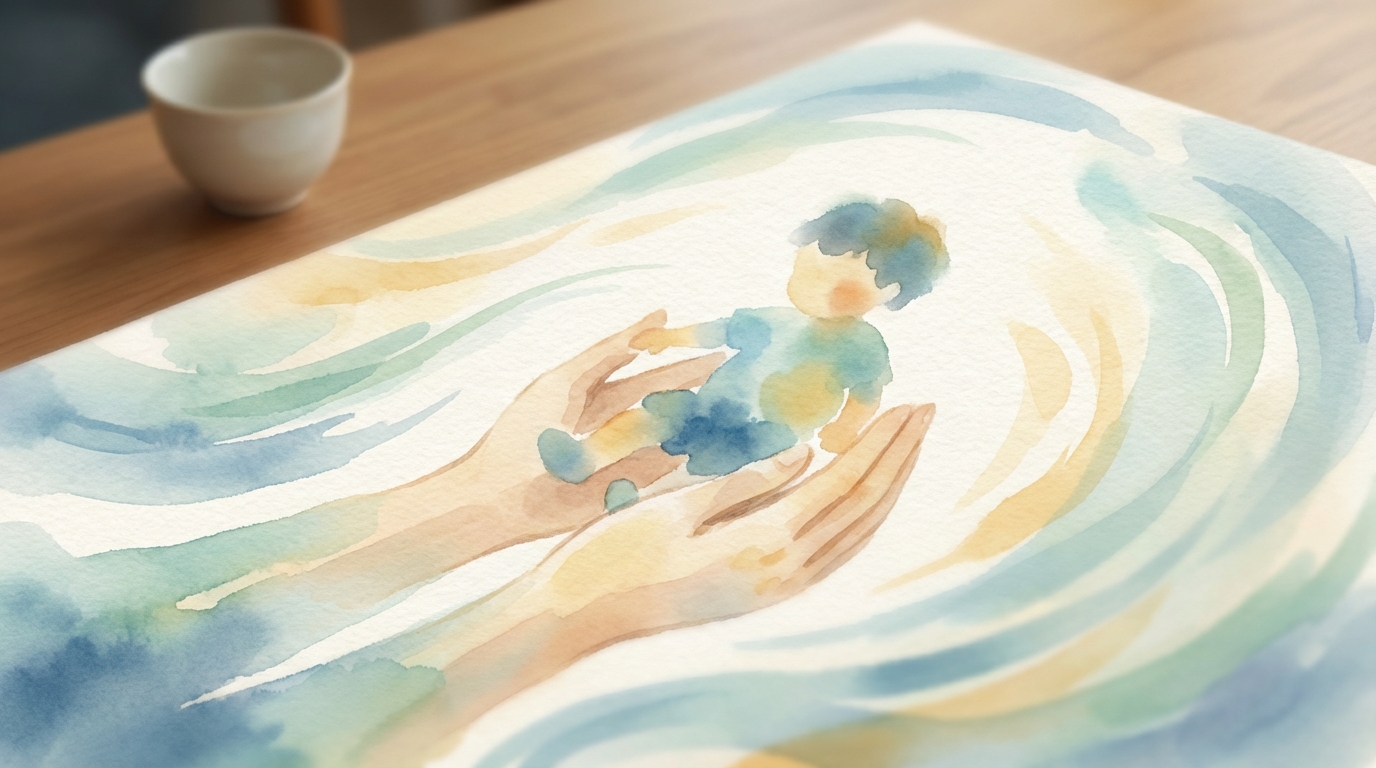 子育てのイライラが抑えられない本当の理由と心が軽くなる5つの方法