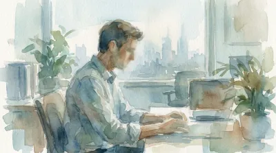 会社にいると息苦しいのはなぜ？