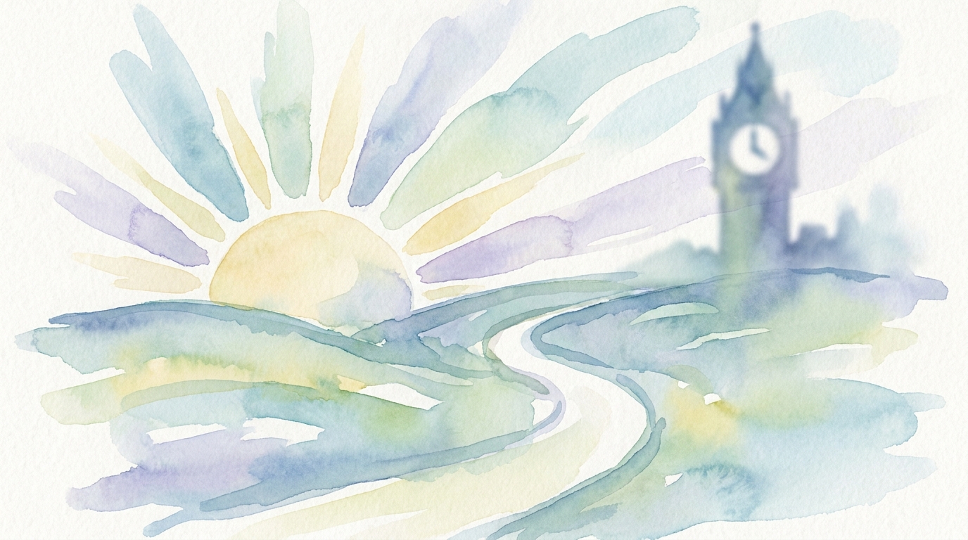 生活リズムを整えたいときの第一歩とは？