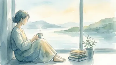 心がすり減らない習慣とは？