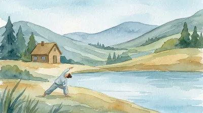 ストレスを減らす暮らしって本当にできる？