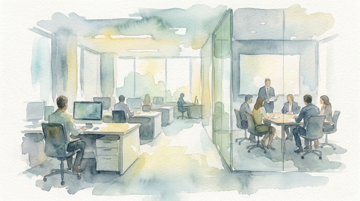 職場の空気がしんどいのはなぜ？