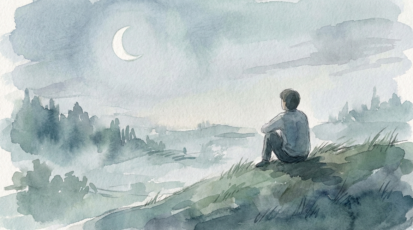 ひとりが寂しいのはなぜ？