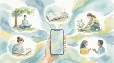 SNS疲れたと感じたら読んでほしい心が軽くなる5つの対処法