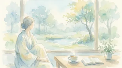 心の余裕がないと感じたら試したい7つの回復法と自分を責めない考え方