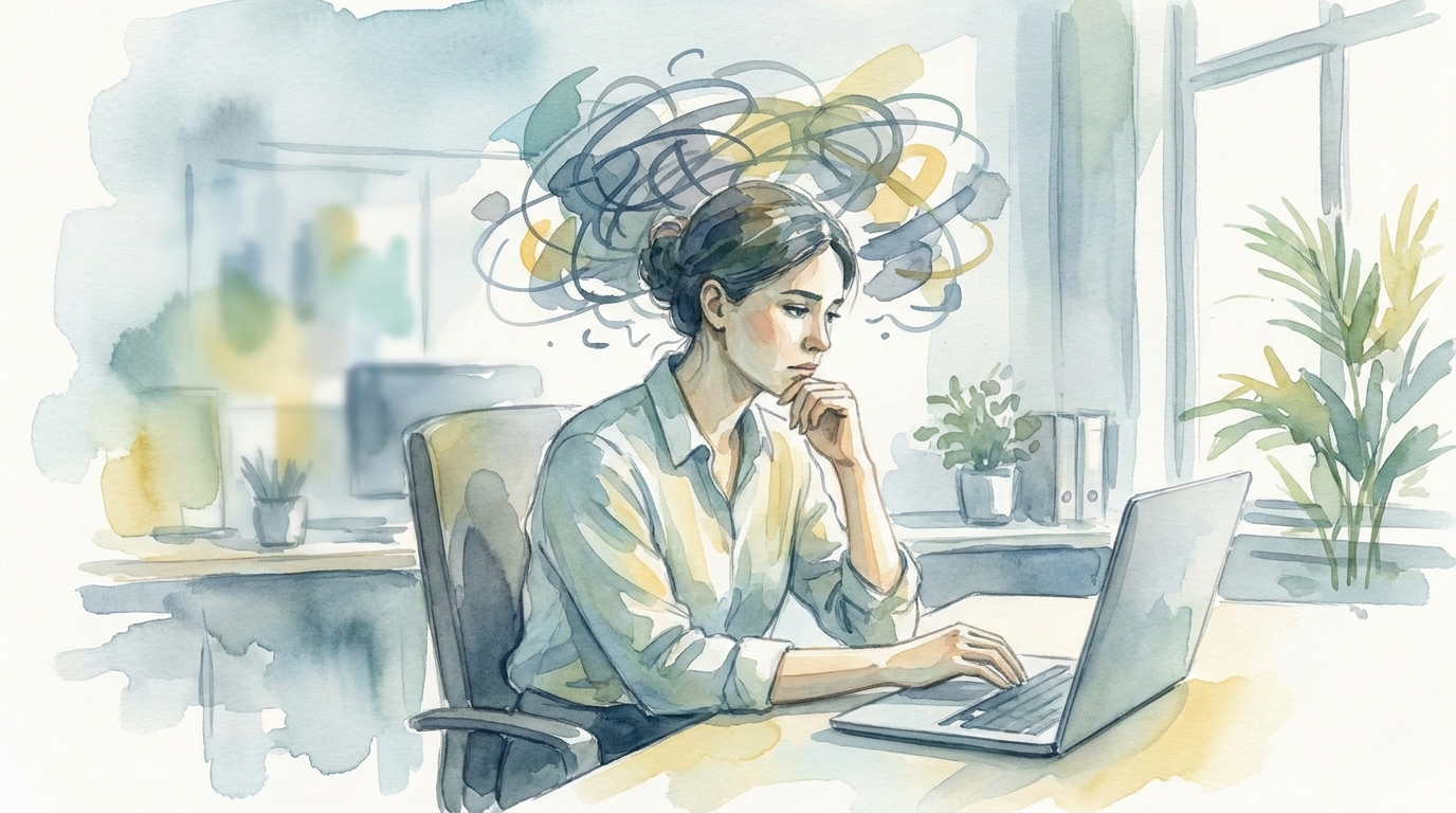 職場で気を遣いすぎる人が知るべき心理と7つの改善策