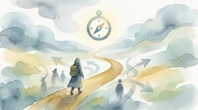 他人に振り回されない方法7選｜自分軸を持つための実践ステップ