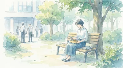 職場のランチが苦手なあなたへ｜無理せず心を守る7つの対処法
