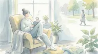疲れやすい人の休日の過ごし方｜翌週まで疲れを残さない5つの習慣