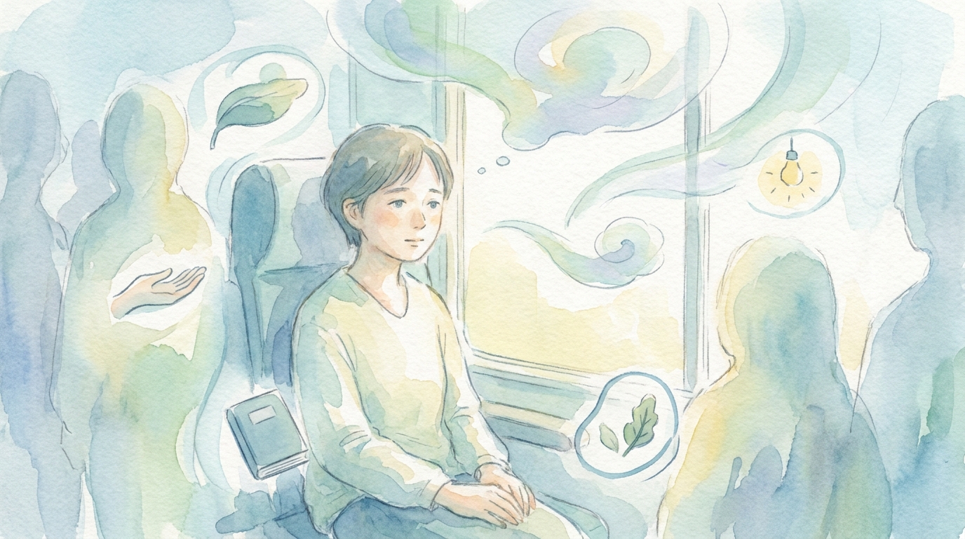 空気を読みすぎる自分に疲れたら知ってほしい5つの対処法