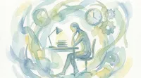 仕事の覚えが悪いと感じて不安なあなたへ｜原因と対処法を徹底解説