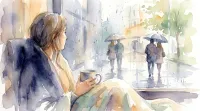 雨の日に気分が落ちるのは気のせいではない｜原因と心が軽くなる5つの対策