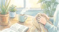 暮らしを整えて心を守る7つの習慣｜疲れやすい人のためのセルフケア