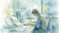 働くのがつらいのは甘えではない｜8割以上が感じる悩みと対処法
