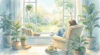疲れにくい暮らしを手に入れる方法とは？習慣と住環境の見直しで心身を整える