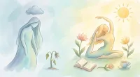 気分が上がらない原因と対処法｜心と体を整える7つのセルフケア