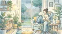 おうち時間をリラックスして過ごす7つの方法｜心身が整う空間づくりのコツ