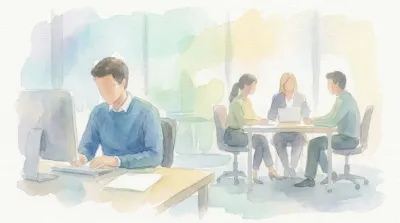 職場で浮いてる気がする原因と対処法｜自分を責める前に知ってほしい5つのこと
