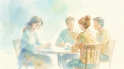 友達といても疲れるのは心が弱いせいではない｜7つの原因と対処法