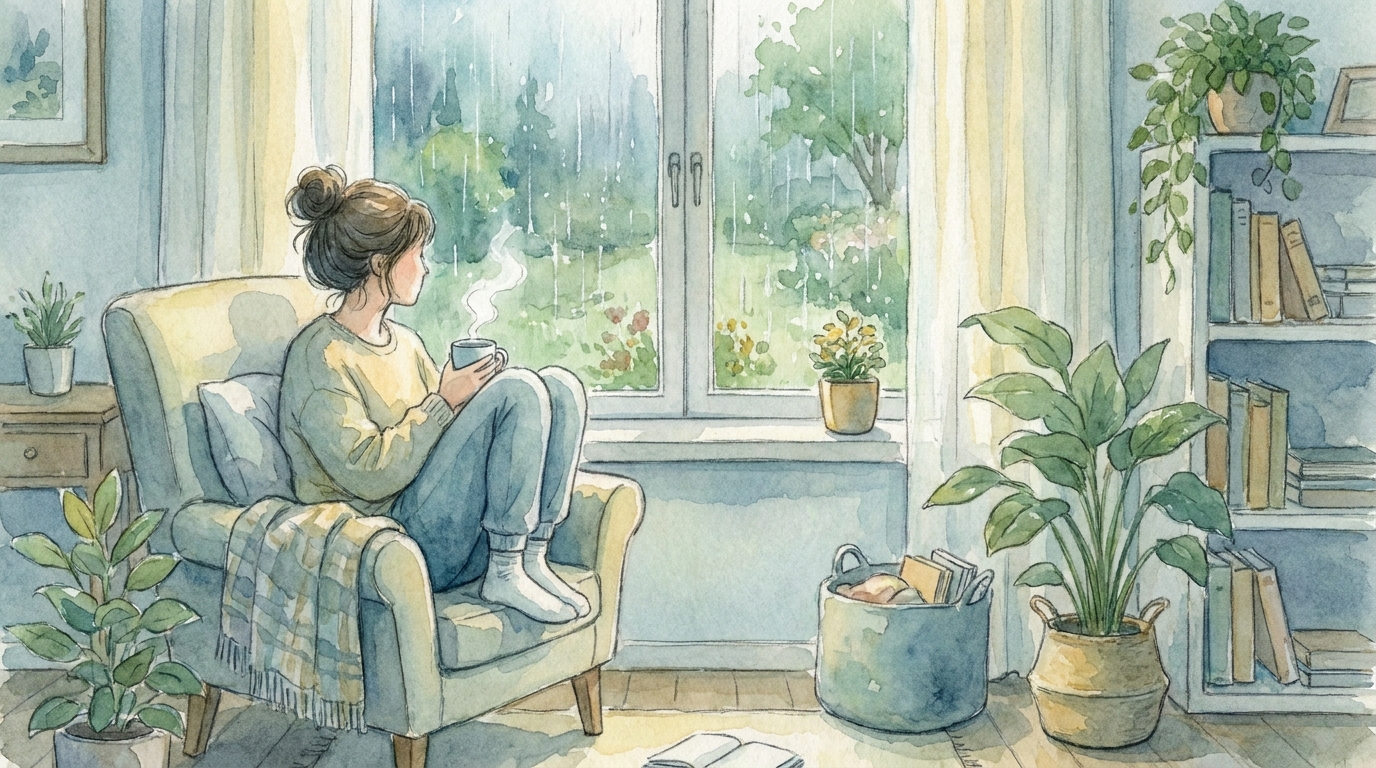 休日に人と会いたくないのは甘え？心が疲れた時に知っておきたい5つの真実