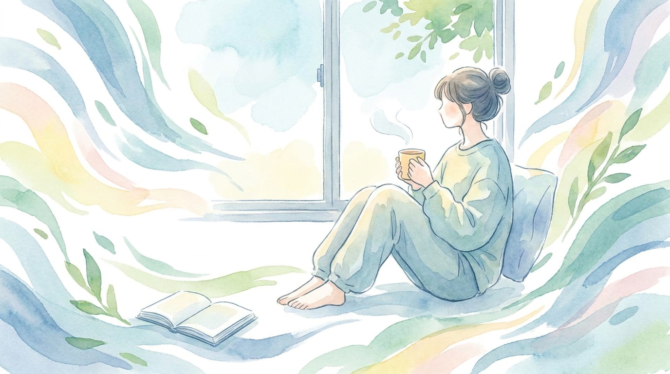 HSPのつらい日を乗り越える方法｜今すぐできる5つの対処法と心の守り方