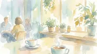 カフェで落ち着かないのはなぜ？7つの原因と今日からできる対処法