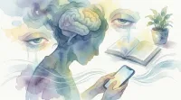 スマホで疲れるのはなぜ？脳と目が悲鳴をあげる原因と今日からできる対策