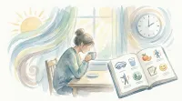 朝からしんどいのは怠けじゃない｜原因と今日からできる7つの対策