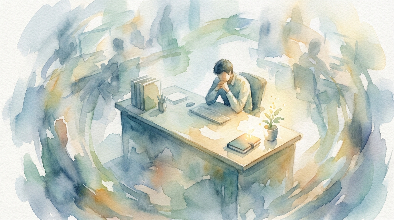 心を守る働き方のコツ:今日から実践できる7つの方法