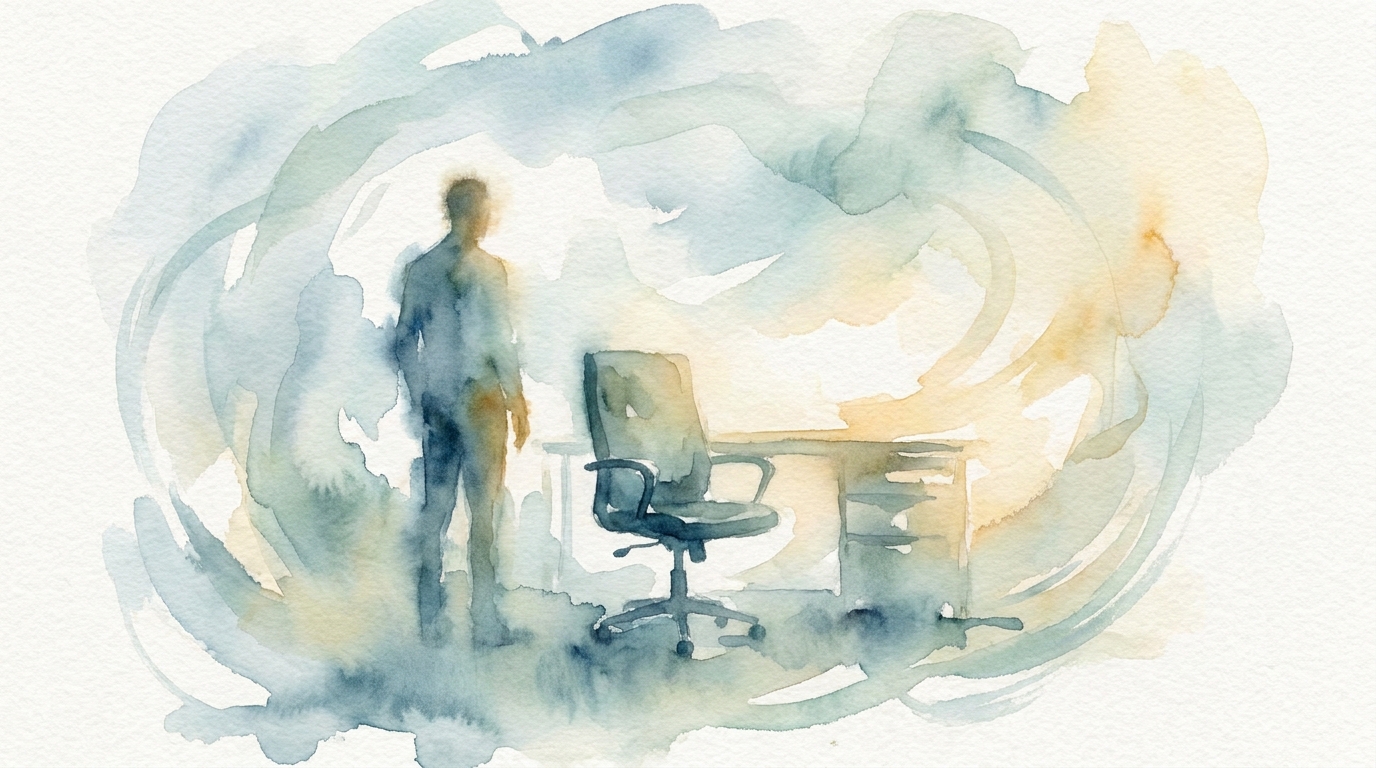 会社での息苦しさは「ストレスによる自律神経の乱れ」が主な原因です