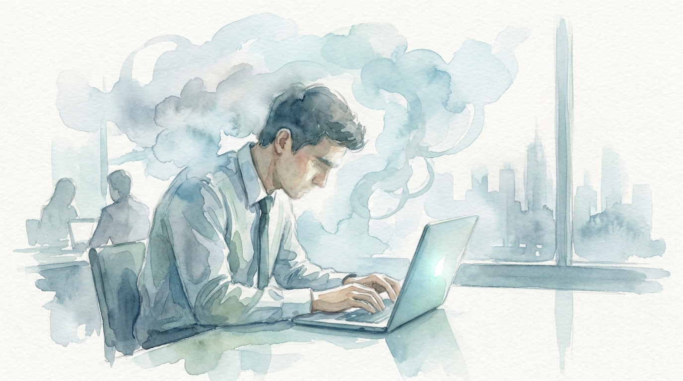 息苦しさに伴って現れやすい症状