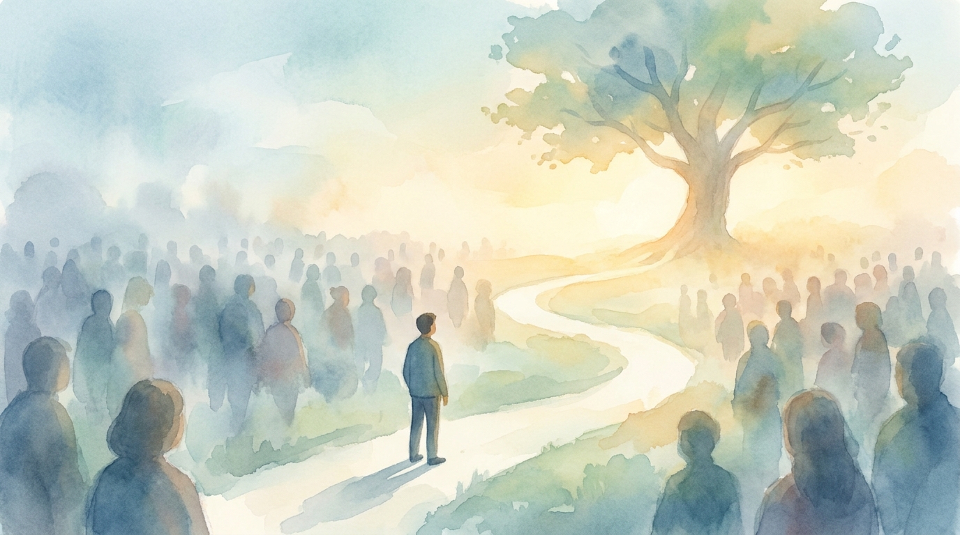 他人軸から自分軸へシフトするための3つのアプローチ