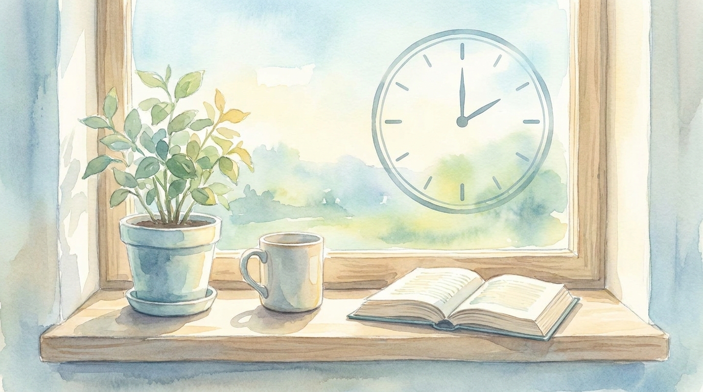 生活リズムの改善を継続するためのヒント