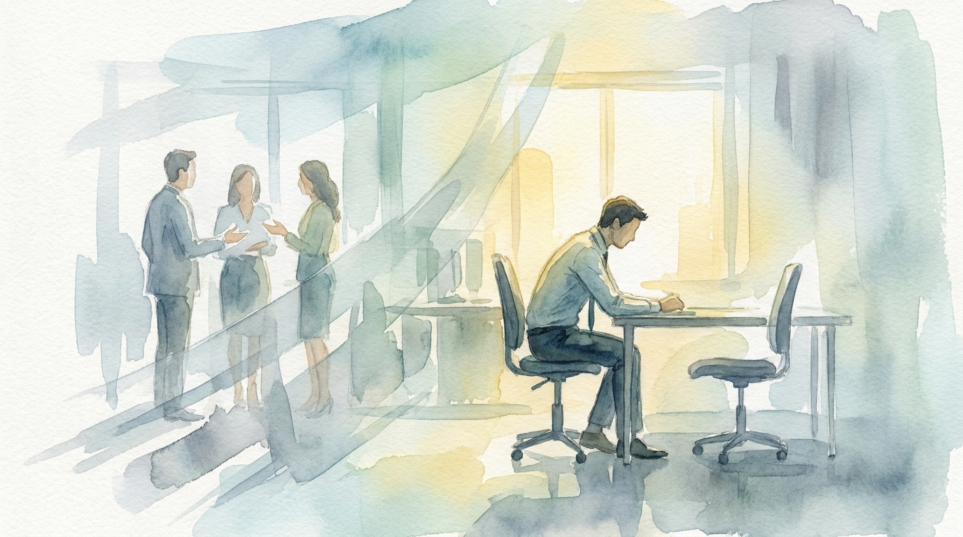 仕事で相談できない7つの理由