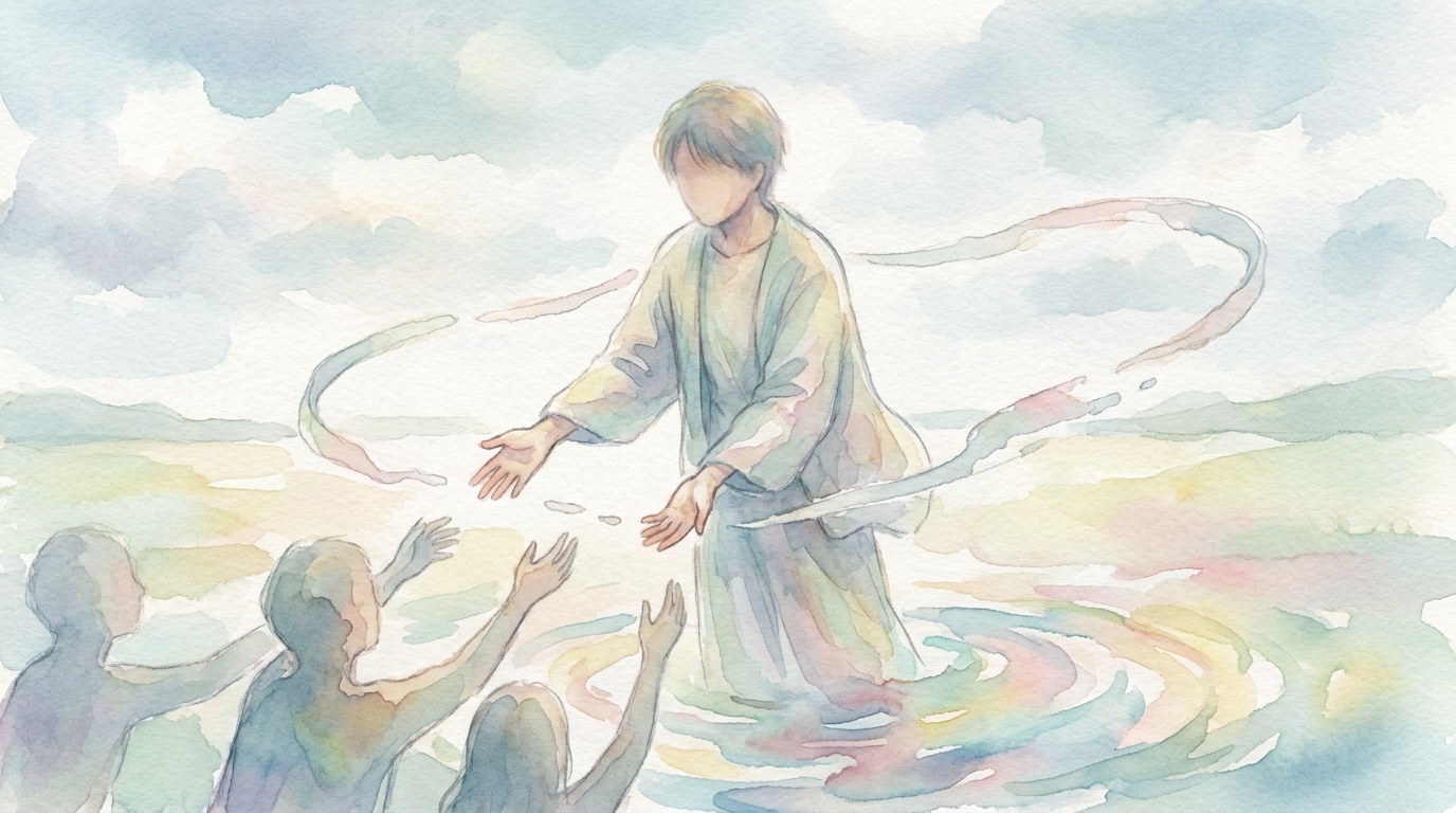 やさしすぎて損するのは「境界線」がないから