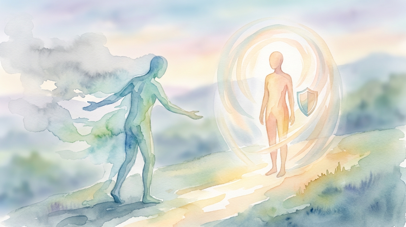 「自分を守る優しさ」という考え方