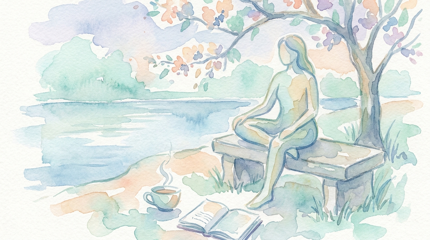 心がすり減らない習慣の具体例