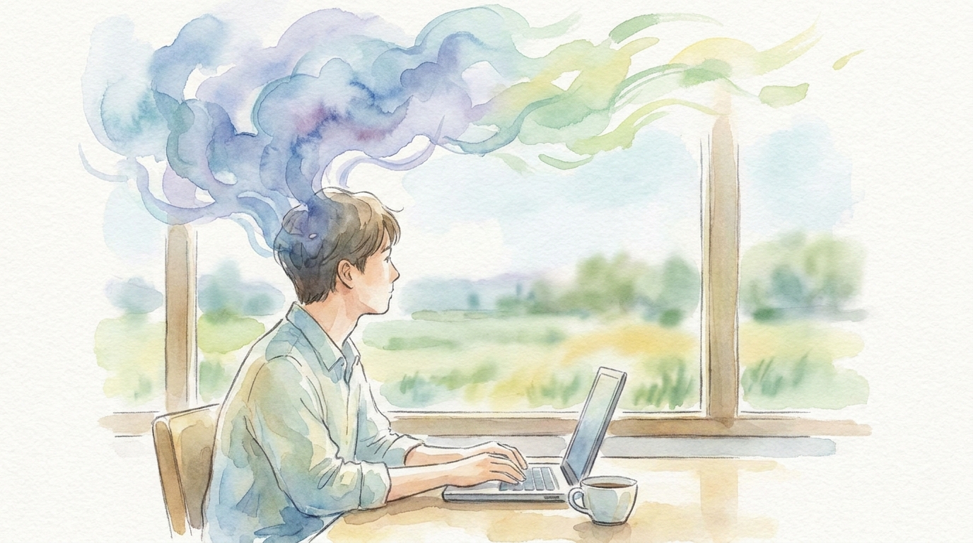 気にしすぎる状態を改善するための方法