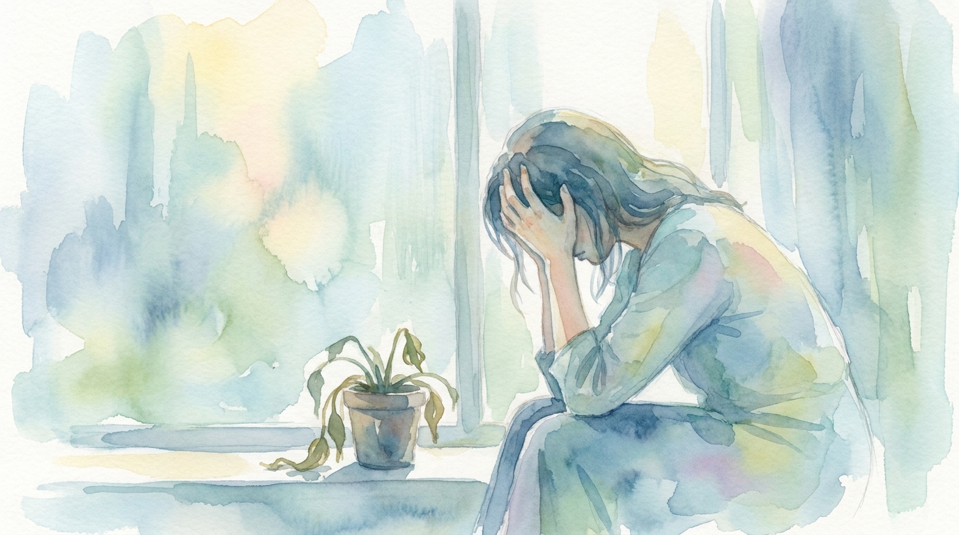 気疲れがひどいときに現れる症状