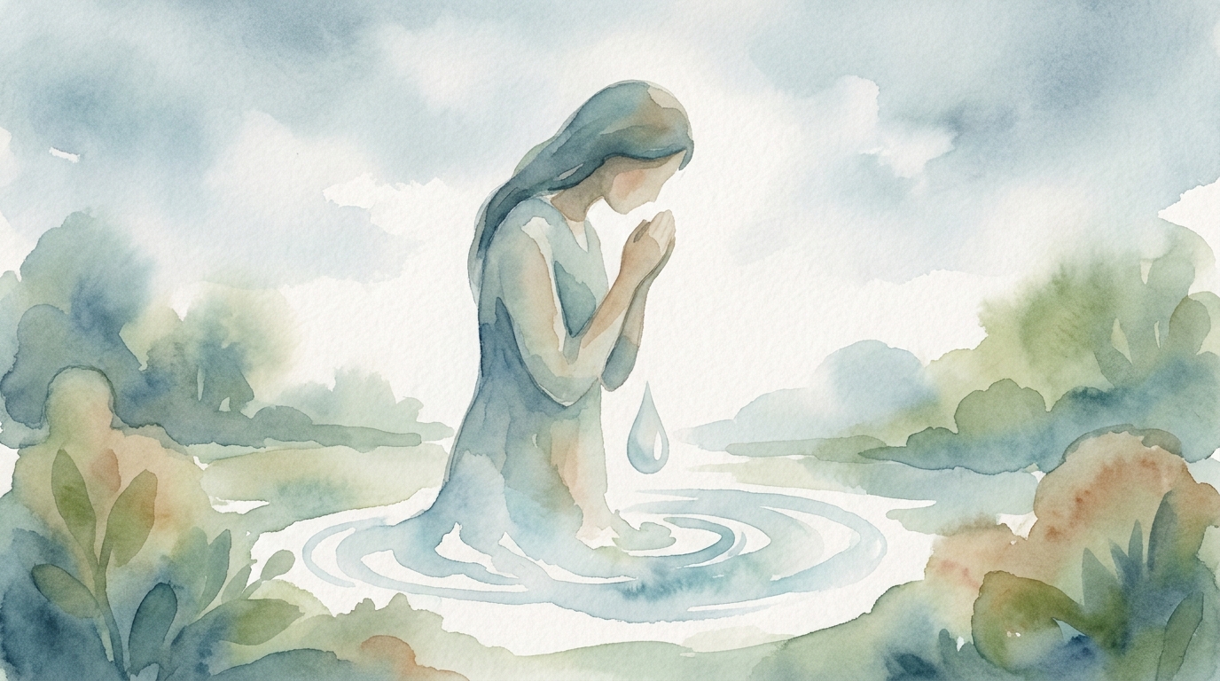 理由のない涙は心身が限界を伝えるサインです