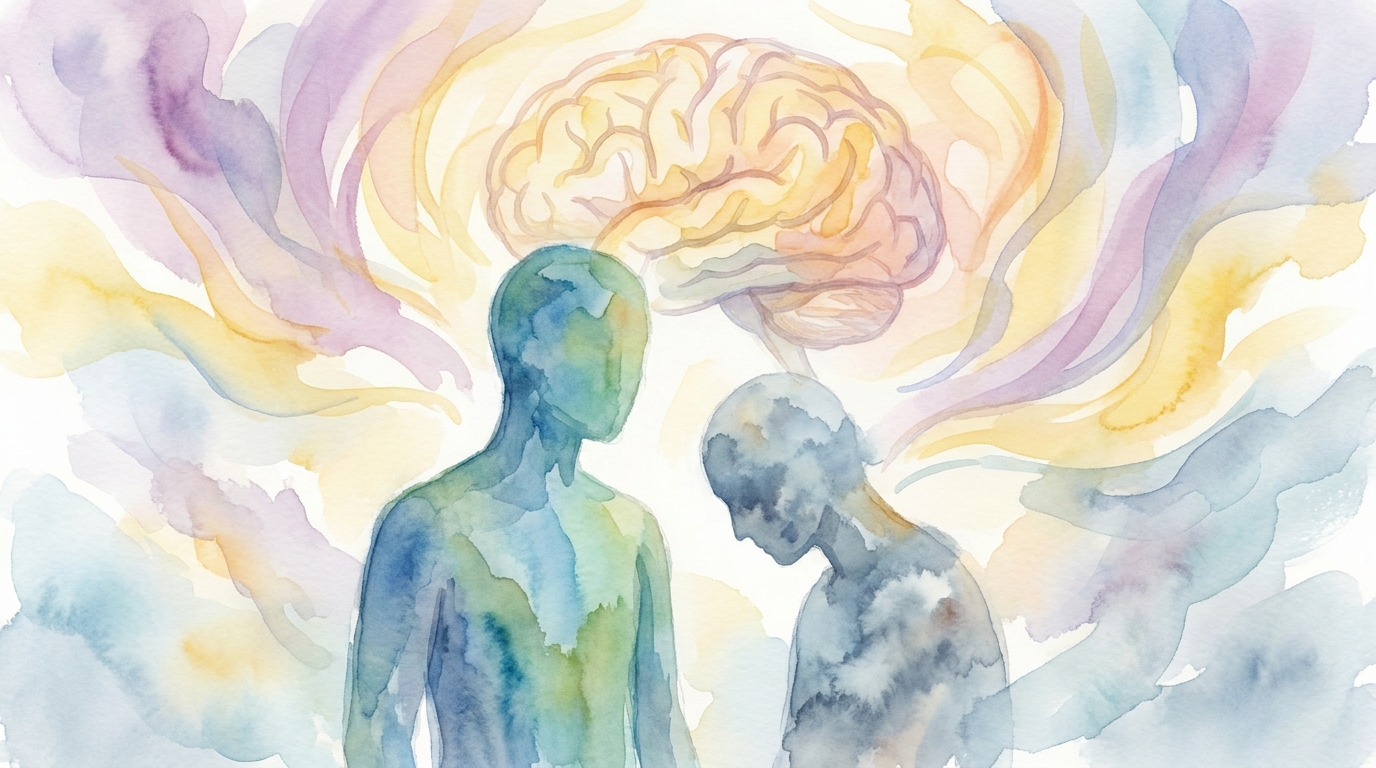 人と比べて落ち込むのは脳の本能的な働きによるものです