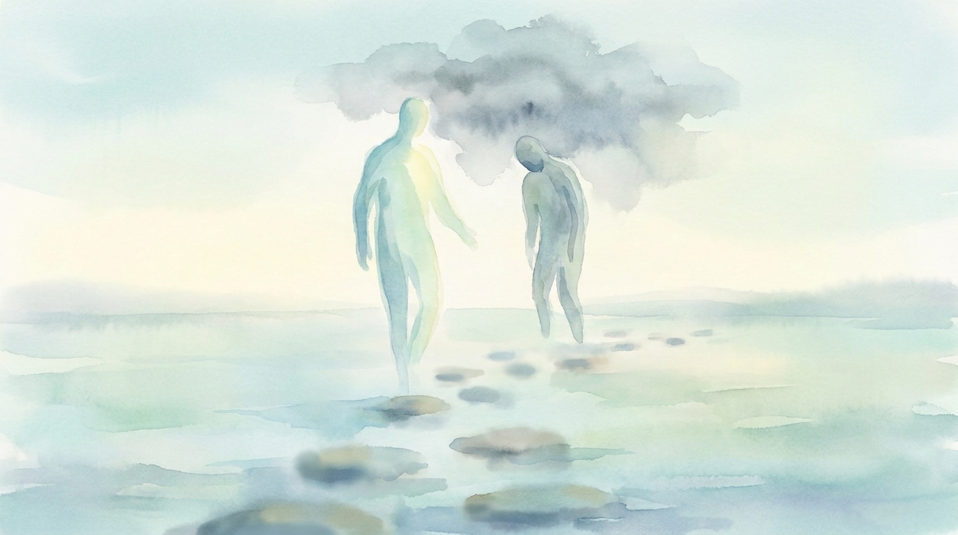 人と比べて落ち込む主な原因