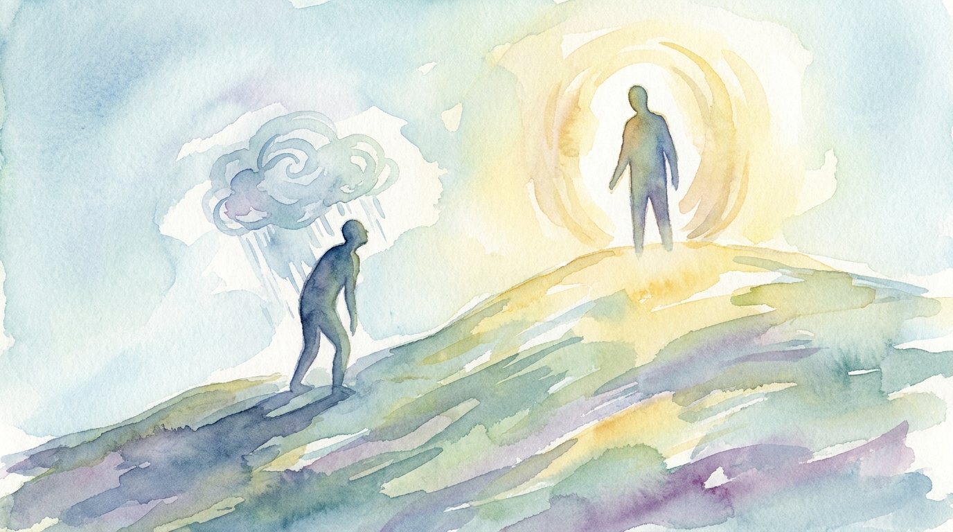 人と比べて落ち込む状況の具体例